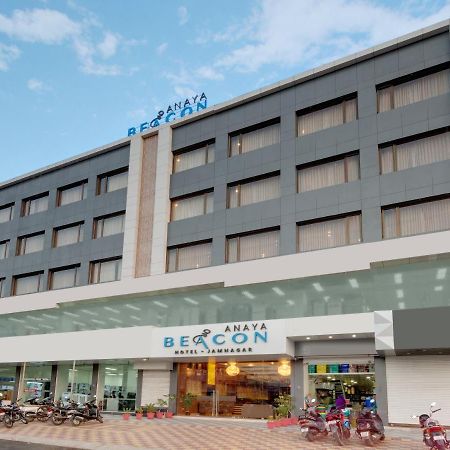 Anaya Beacon Hotel, Джамнагар Экстерьер фото